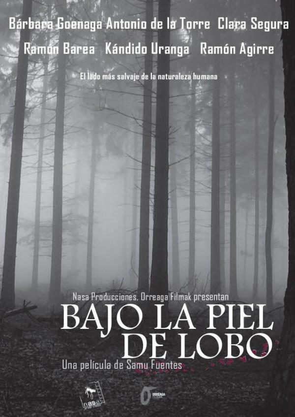 Poster of Bajo la piel de lobo - Otro poster