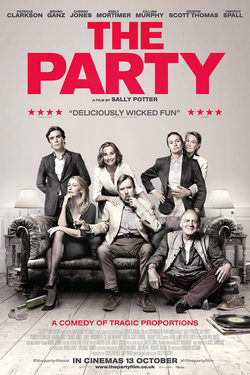 Poster The Party