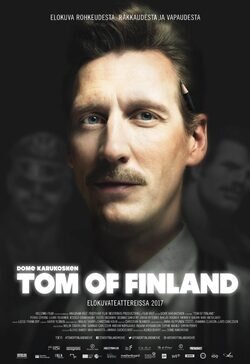 Poster Tom of Finland