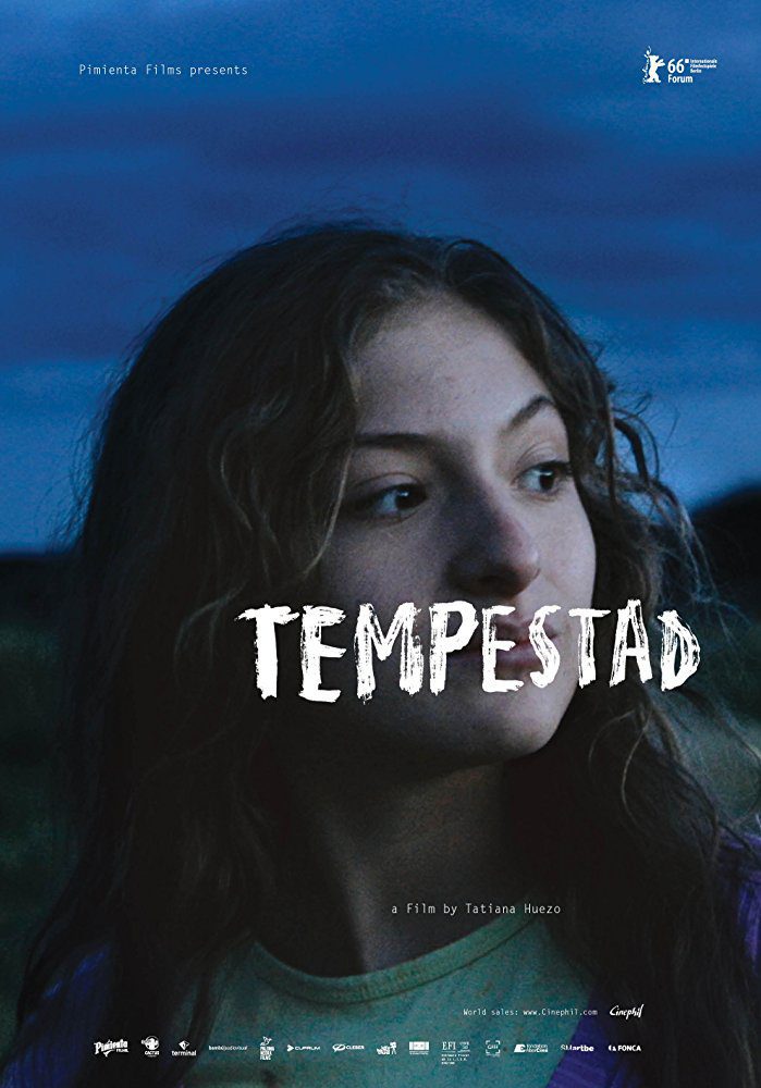Poster of Tempestad - 