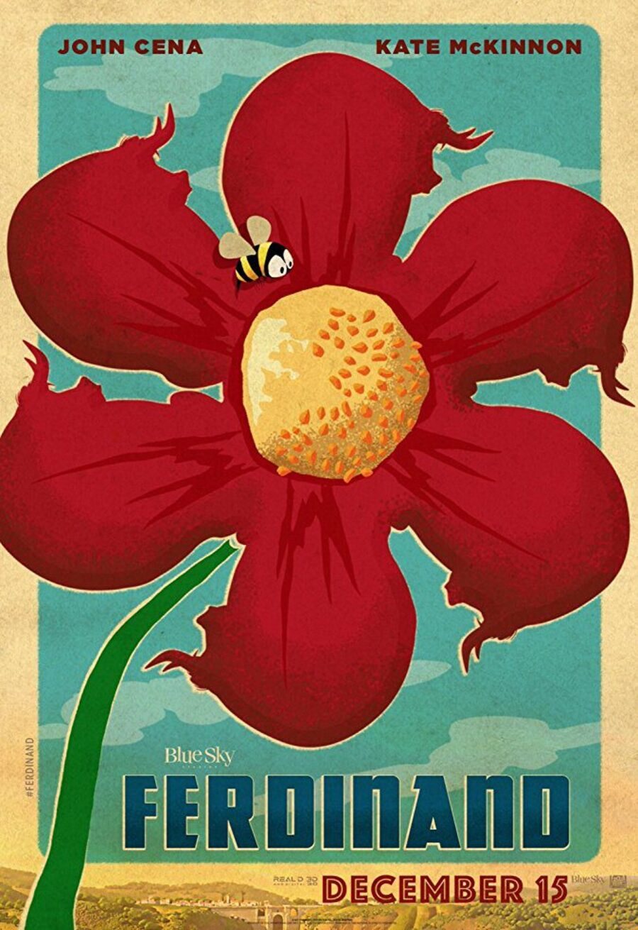 Poster of Ferdinand - Cartel promocional #1