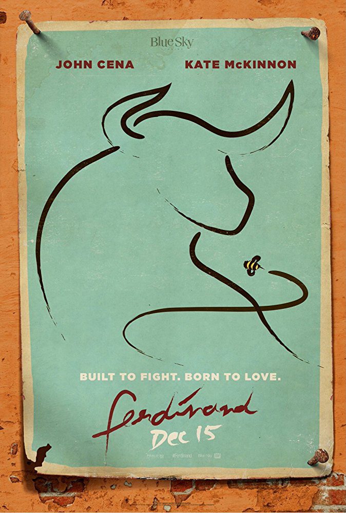 Poster of Ferdinand - Cartel promocional #2