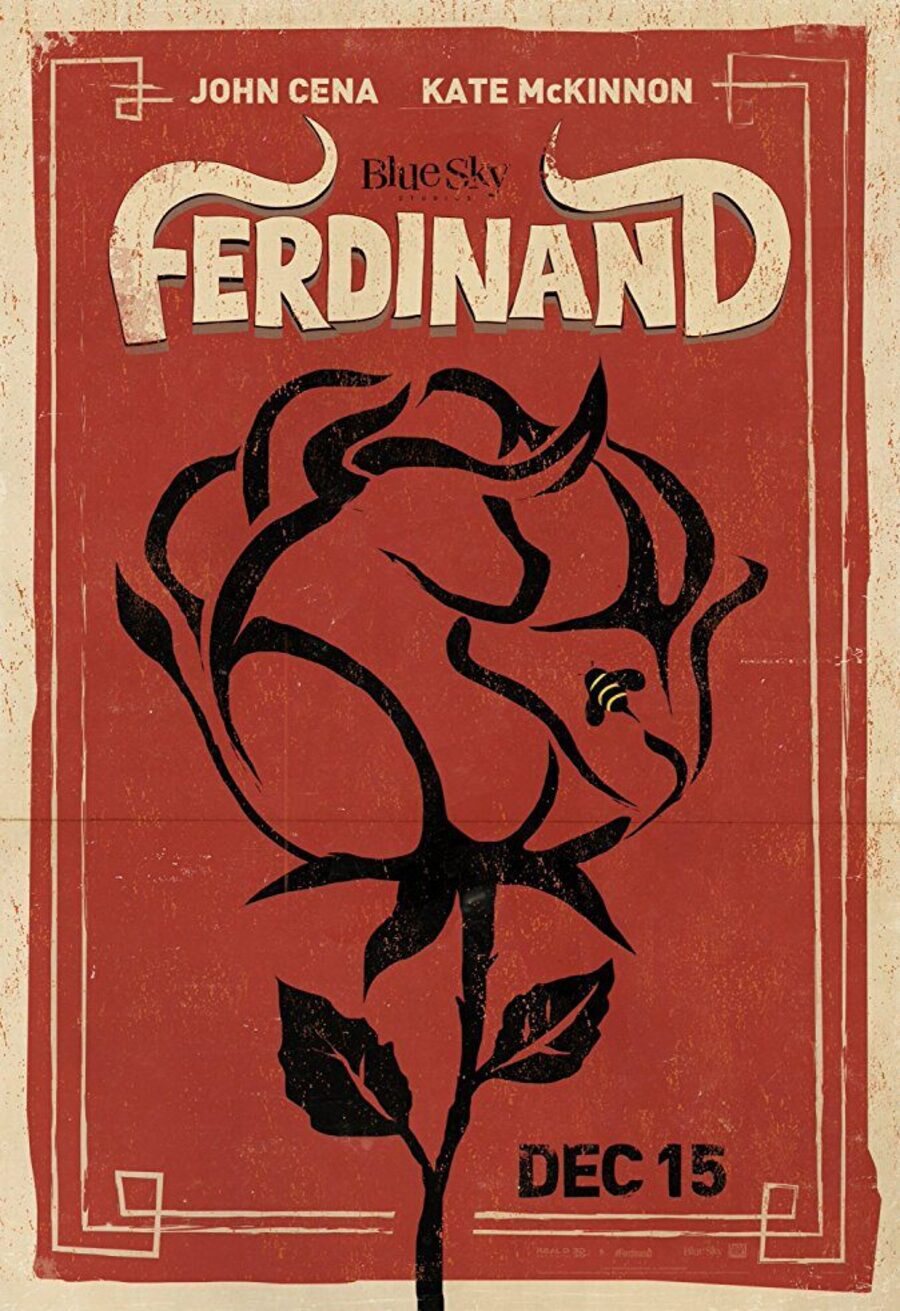 Poster of Ferdinand - Cartel promocional #3