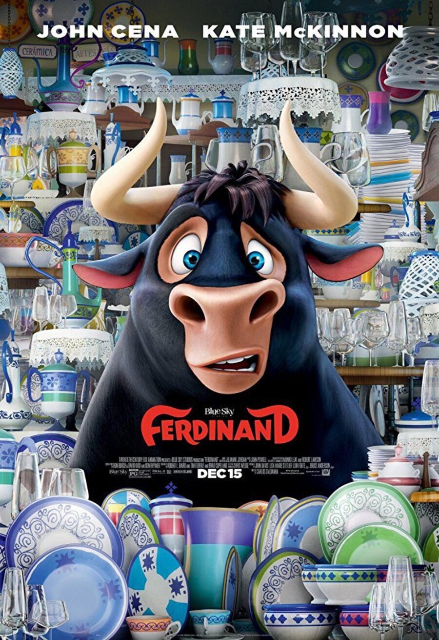 Poster of Ferdinand - United Kingdom