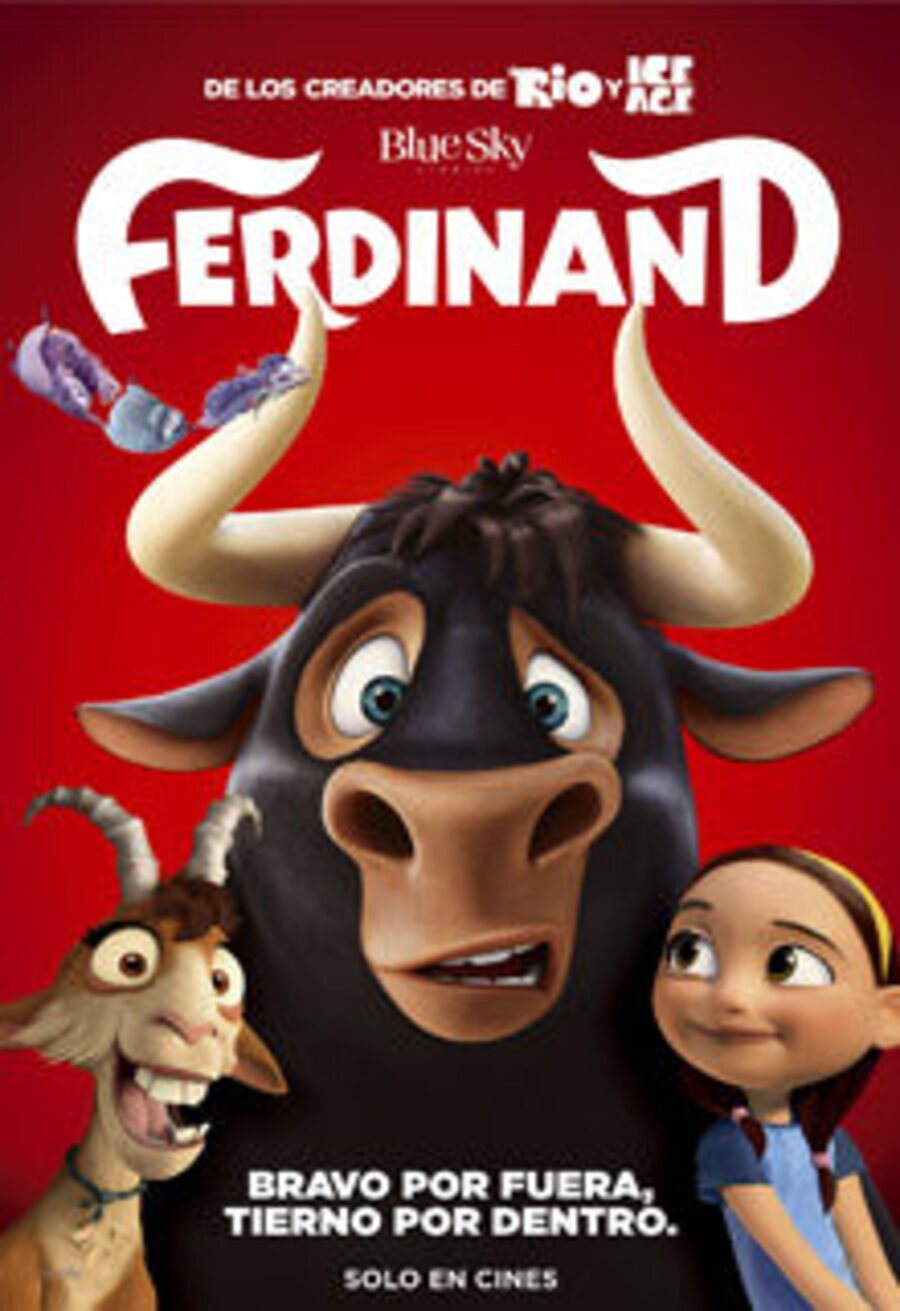 Poster of Ferdinand - España