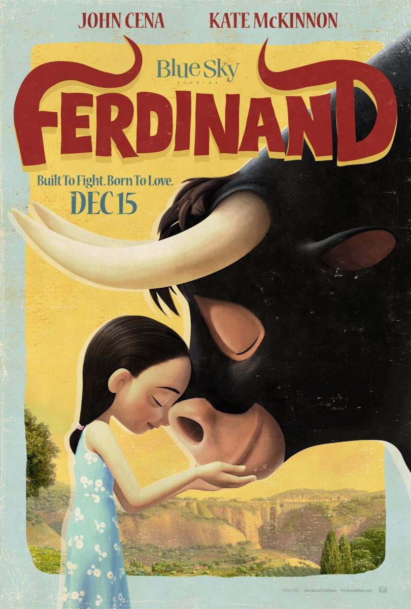 Poster of Ferdinand - Cartel promocional #4