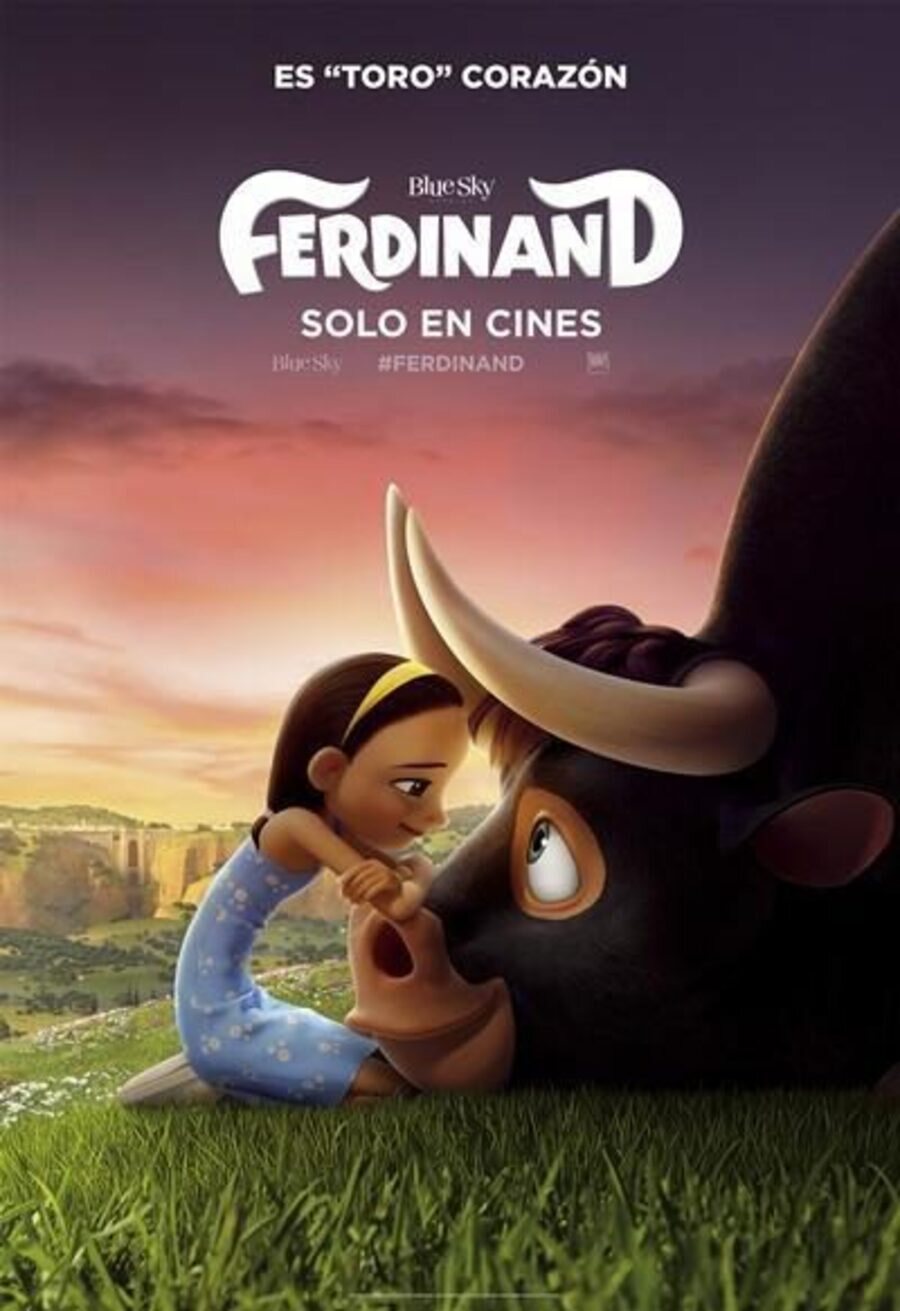 Poster of Ferdinand - España #3