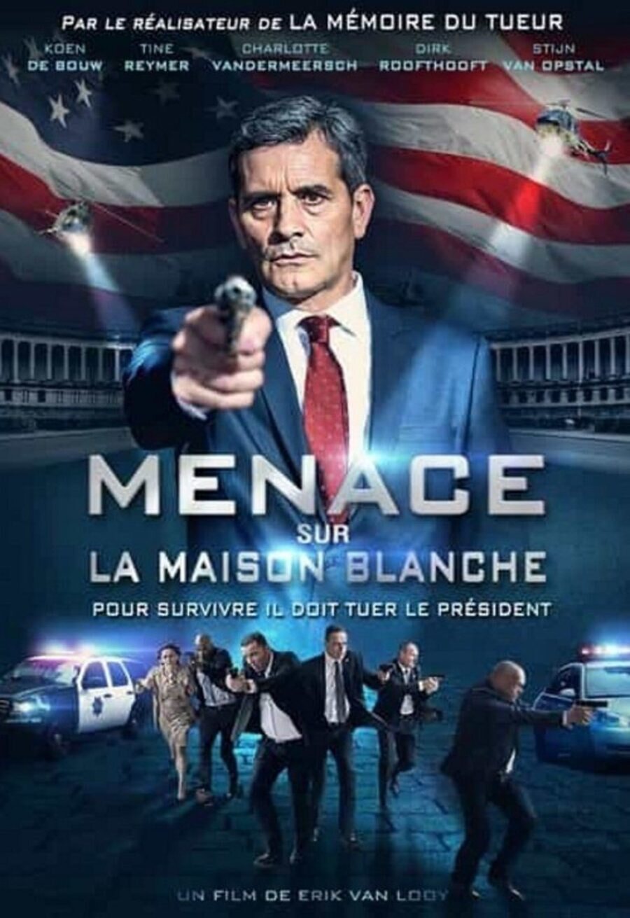 Poster of The prime minister - Francia