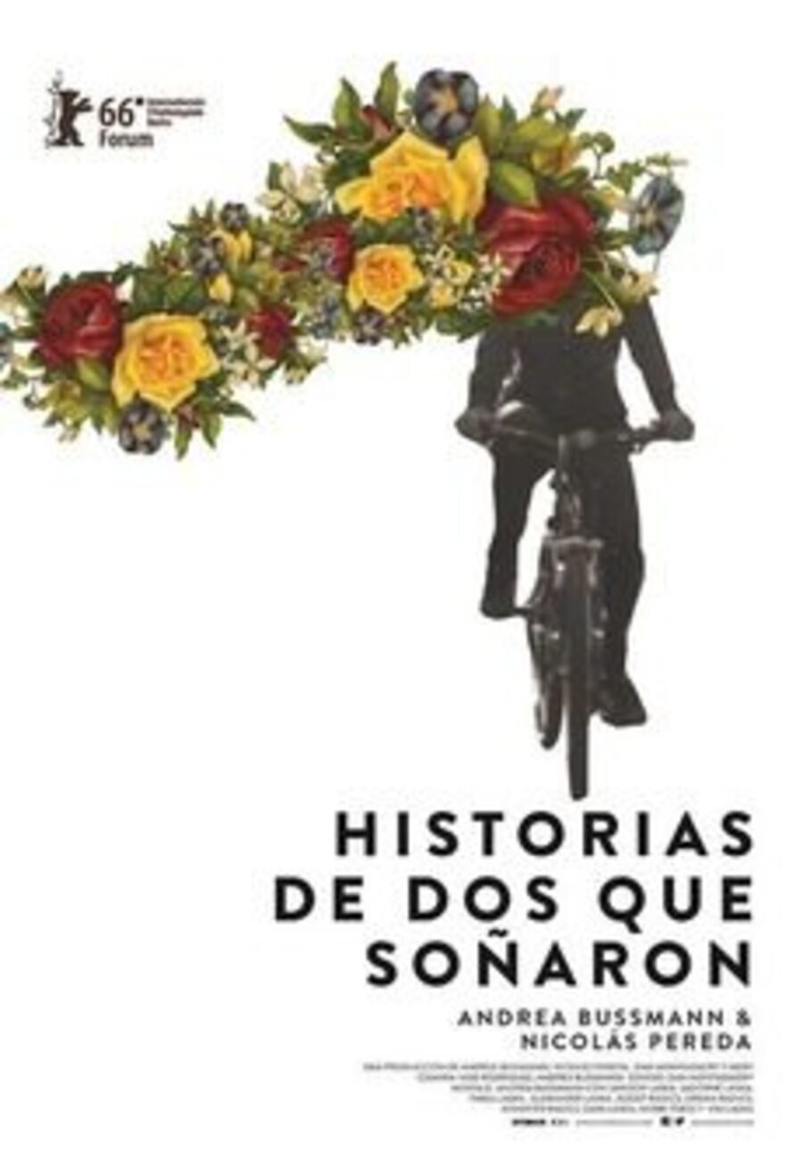 Poster of Tales Of Two Who Dreamt - Poster 'Historias de dos que soñaron'