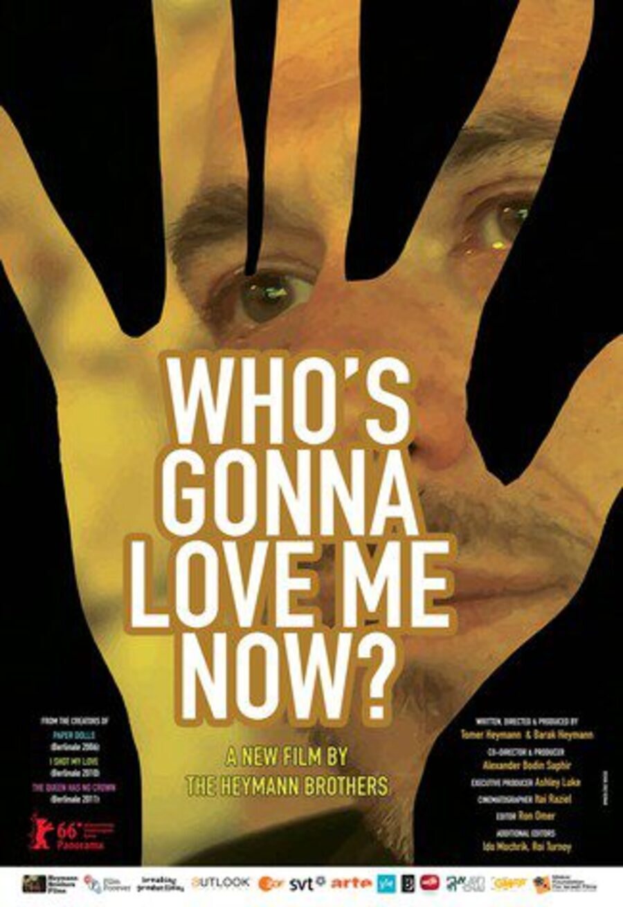 Poster of Who's Gonna Love Me Now? - Who's gonna love me now? - poster