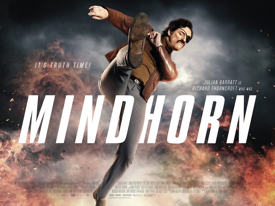Poster of Mindhorn - Mindhorn