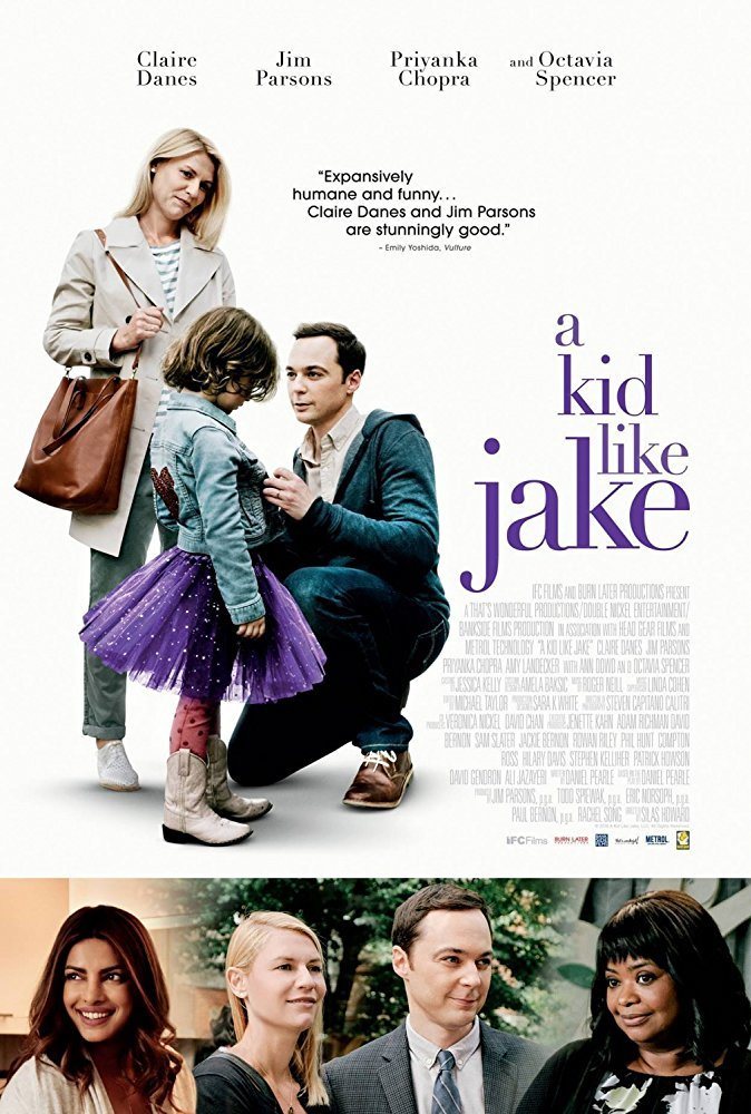 Poster of A Kid Like Jake - A Kid Like Jake