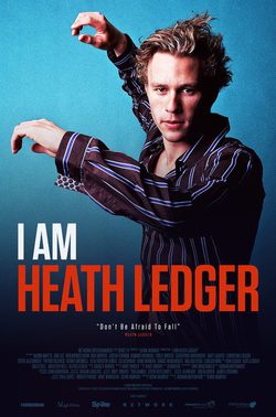 I Am Heath Ledger poster
