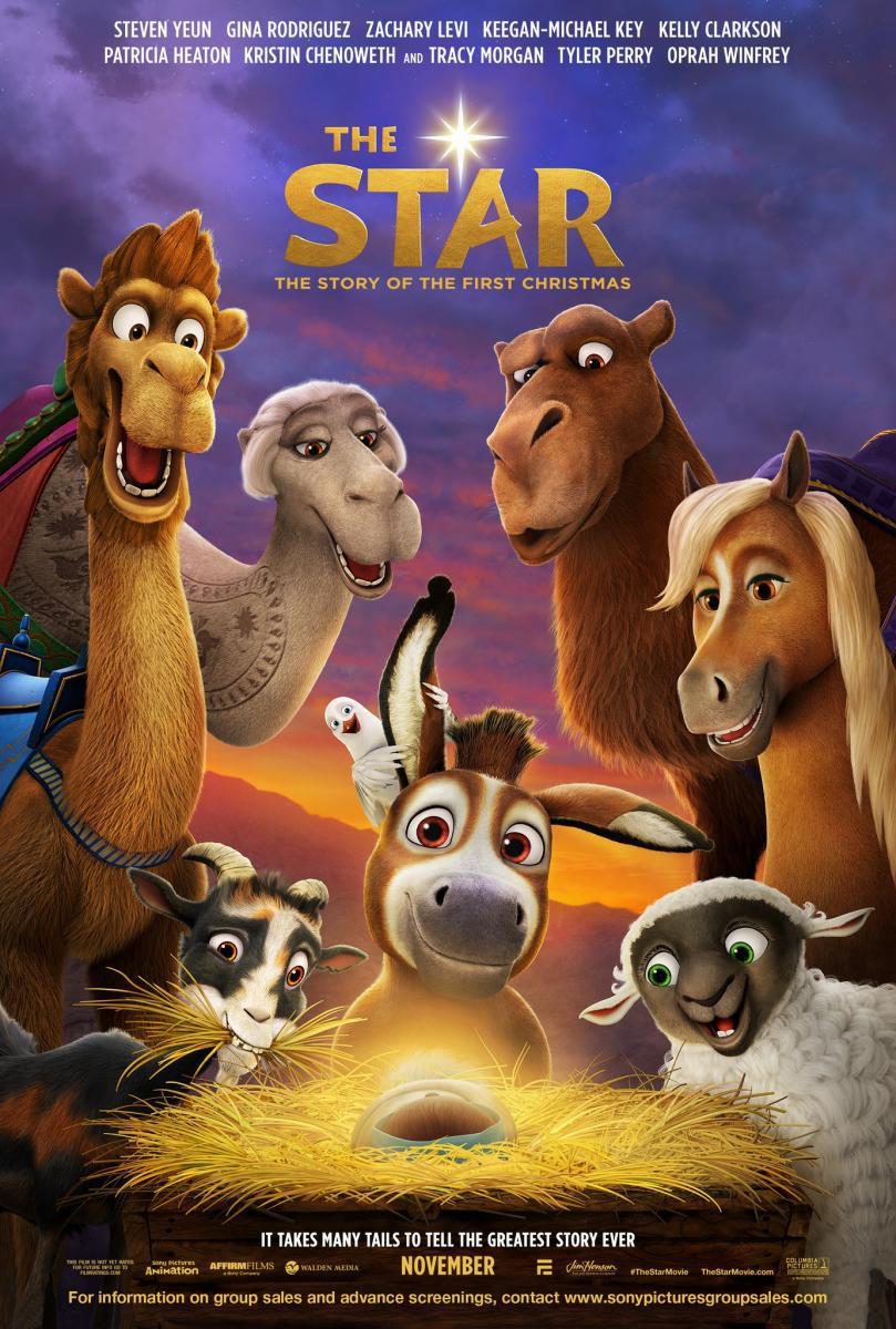 Poster of The Star - USA