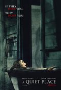 Poster A Quiet Place