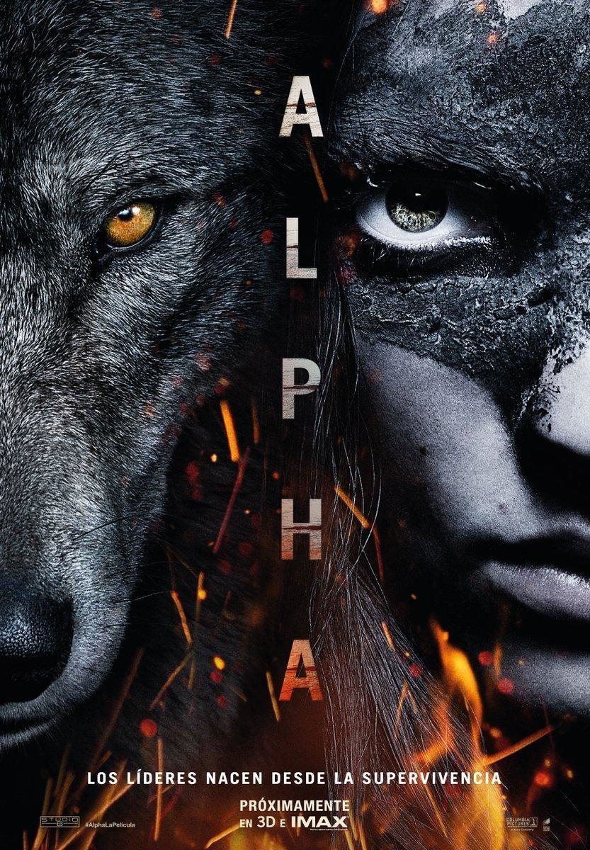 Poster of Alpha - Alpha España