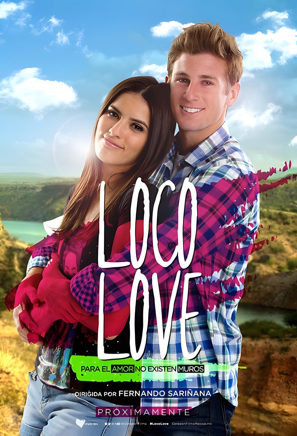 Poster of Loco Love - México