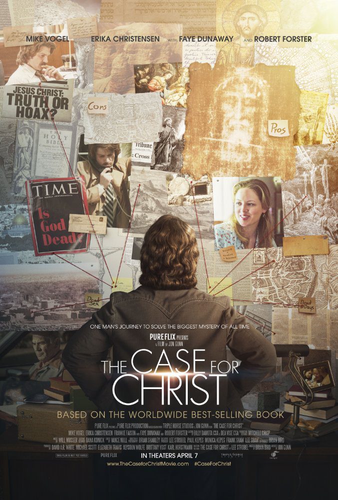 Poster of The Case for Christ - Cartel Internacional