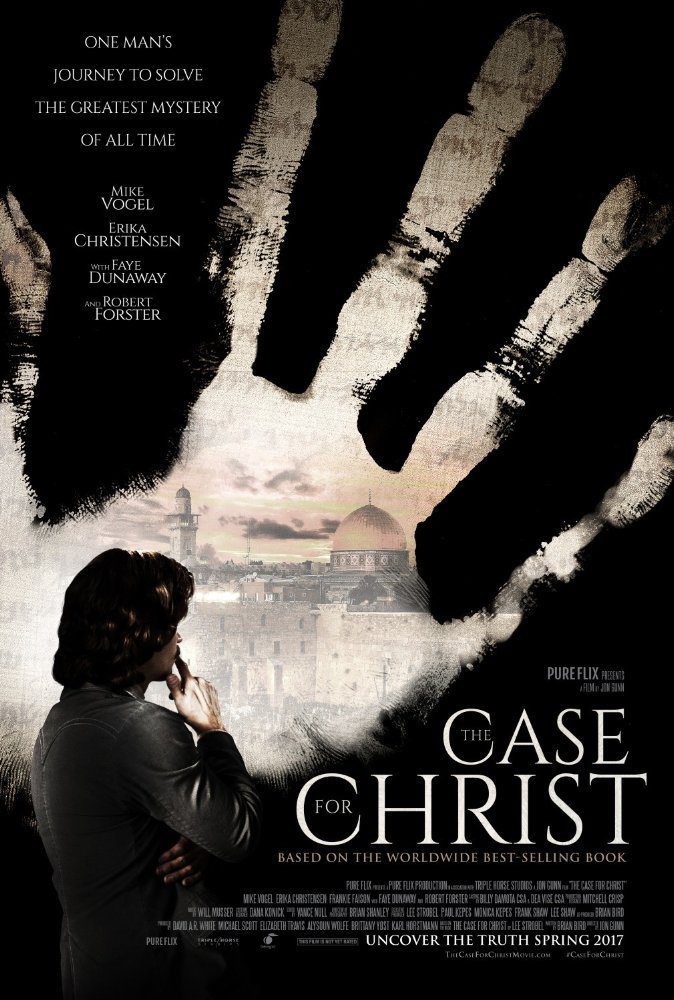 Poster of The Case for Christ - The Case for Christ