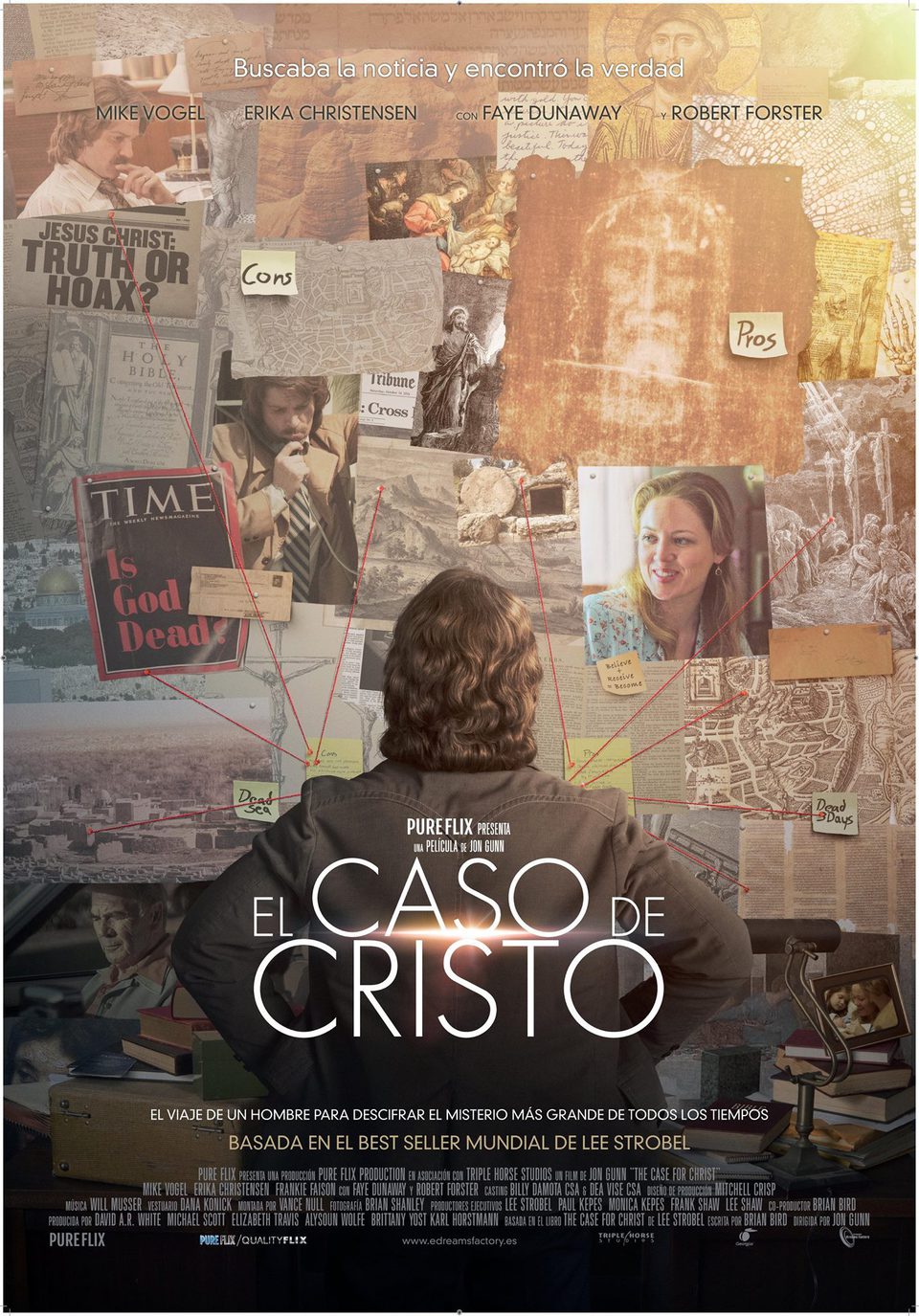 Poster of The Case for Christ - España