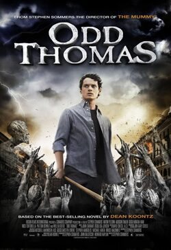 Poster Odd Thomas