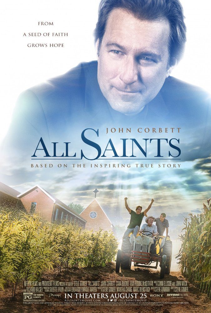 Poster of All Saints - 