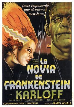 Bride of Frankenstein