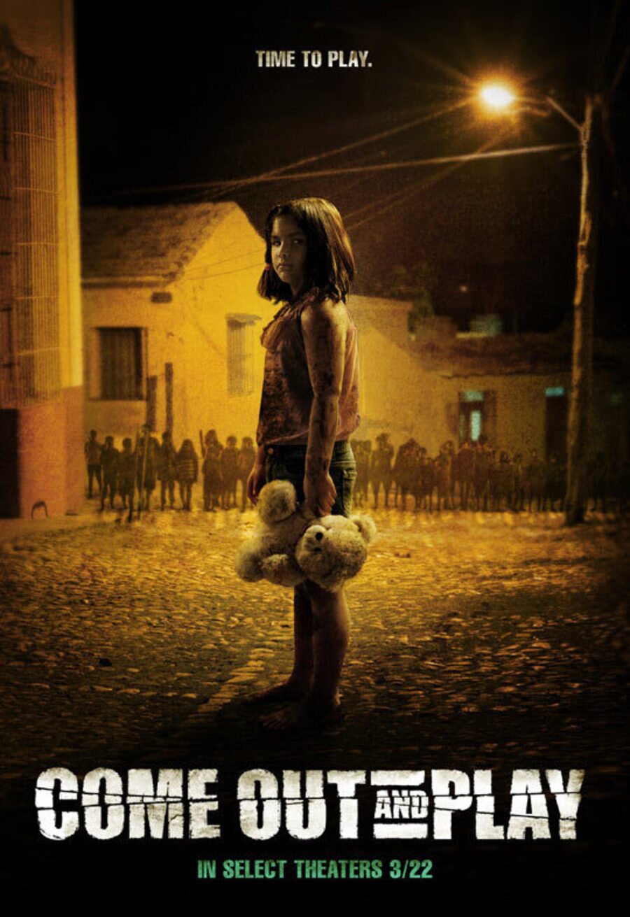 Poster of Come Out and Play - 'Came out and play'