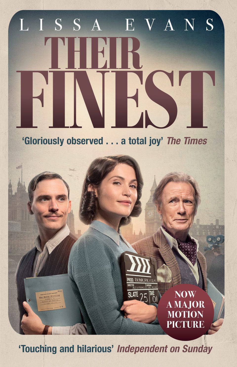 Poster of Their Finest - Their Finest #2