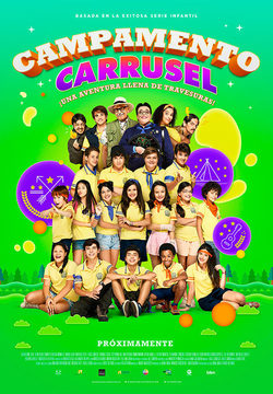 Poster Carrossel: O Filme