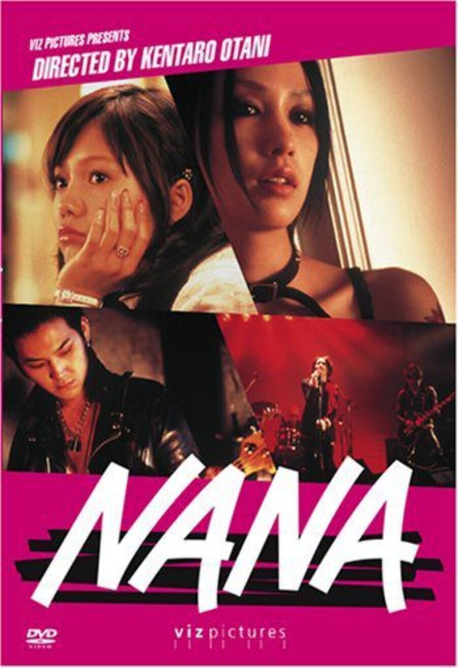 Poster of Nana - Cartel #3