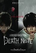 Poster Death Note