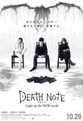 Poster Death Note: Light Up the New World