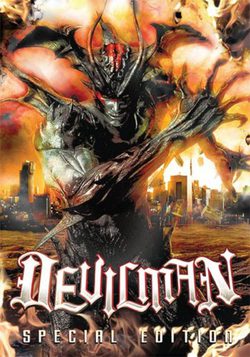 Poster Devilman