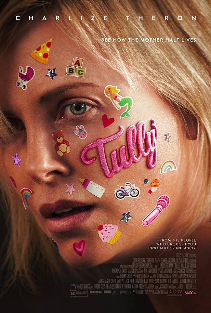 Poster of Tully - 