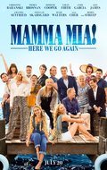 Poster Mamma Mia: Here We Go Again!