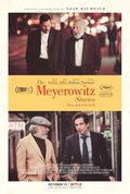 Poster The Meyerowitz Stories (New and Selected)