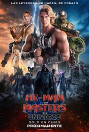 Poster Masters of the Universe