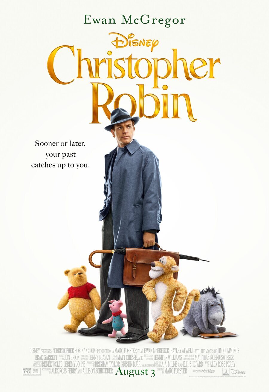 Poster of Christopher Robin - España