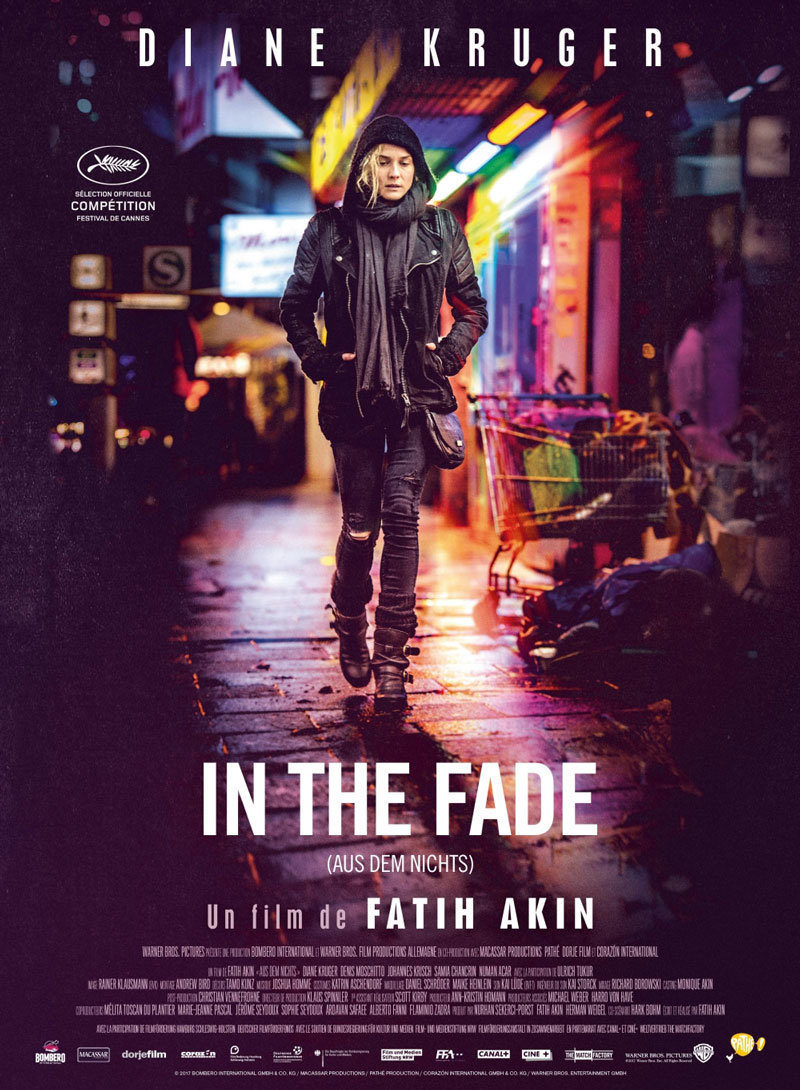 Poster of In the Fade - Francia
