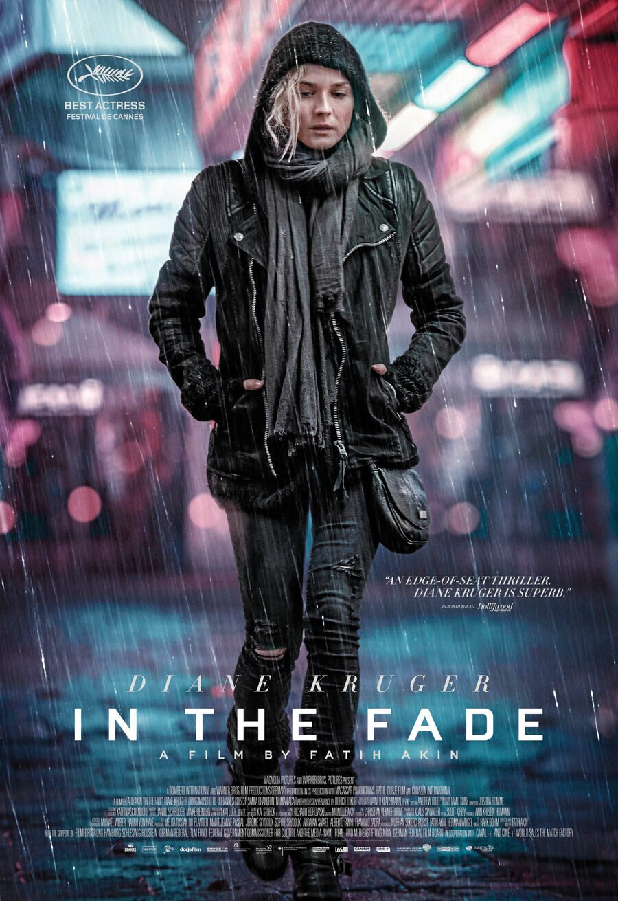 Poster of In the Fade - Inglés