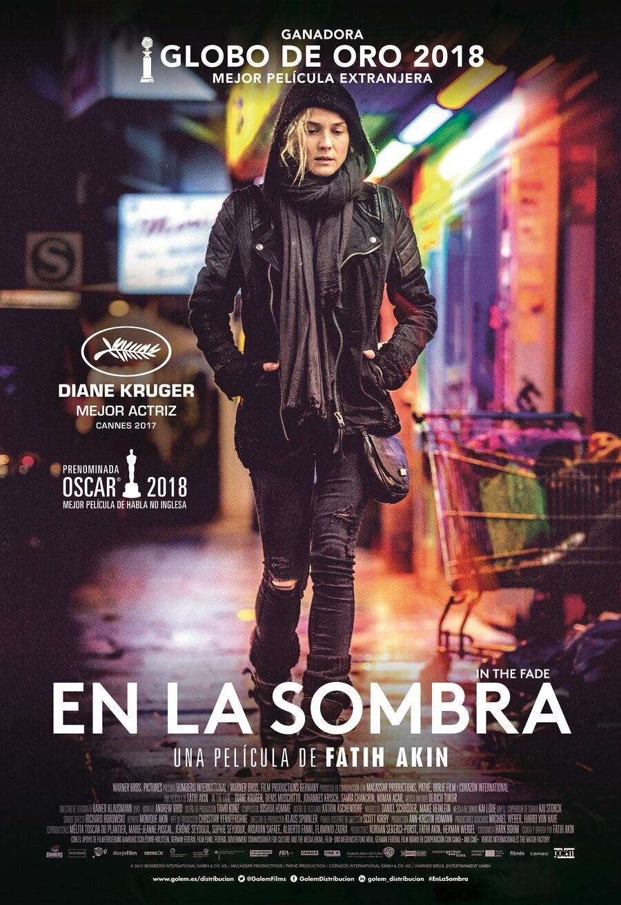 Poster of In the Fade - España