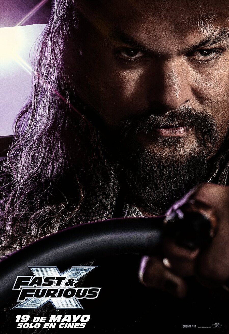 Poster of Fast X - Dante