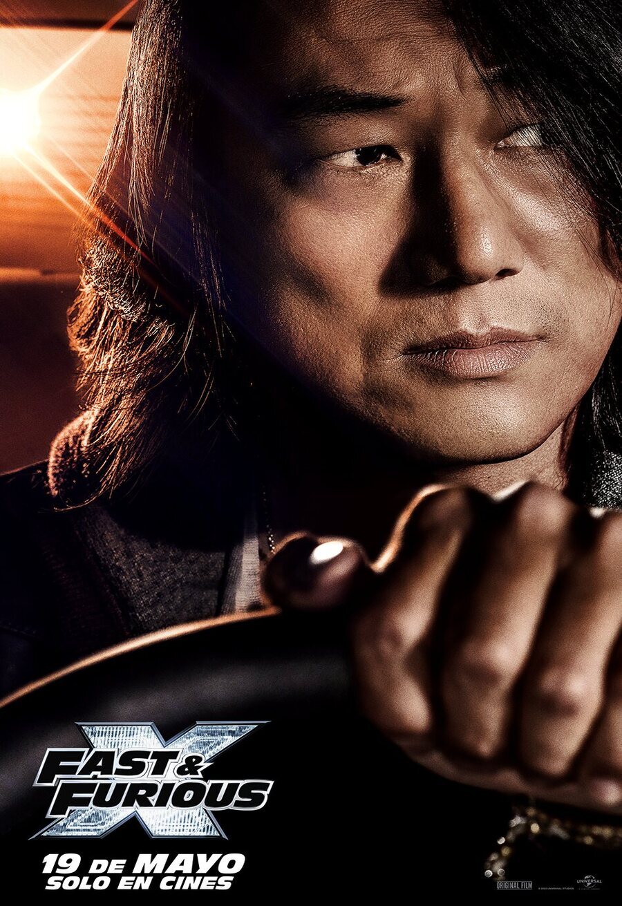 Poster of Fast X - Han