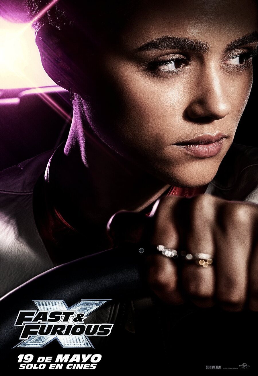 Poster of Fast X - Ramsey