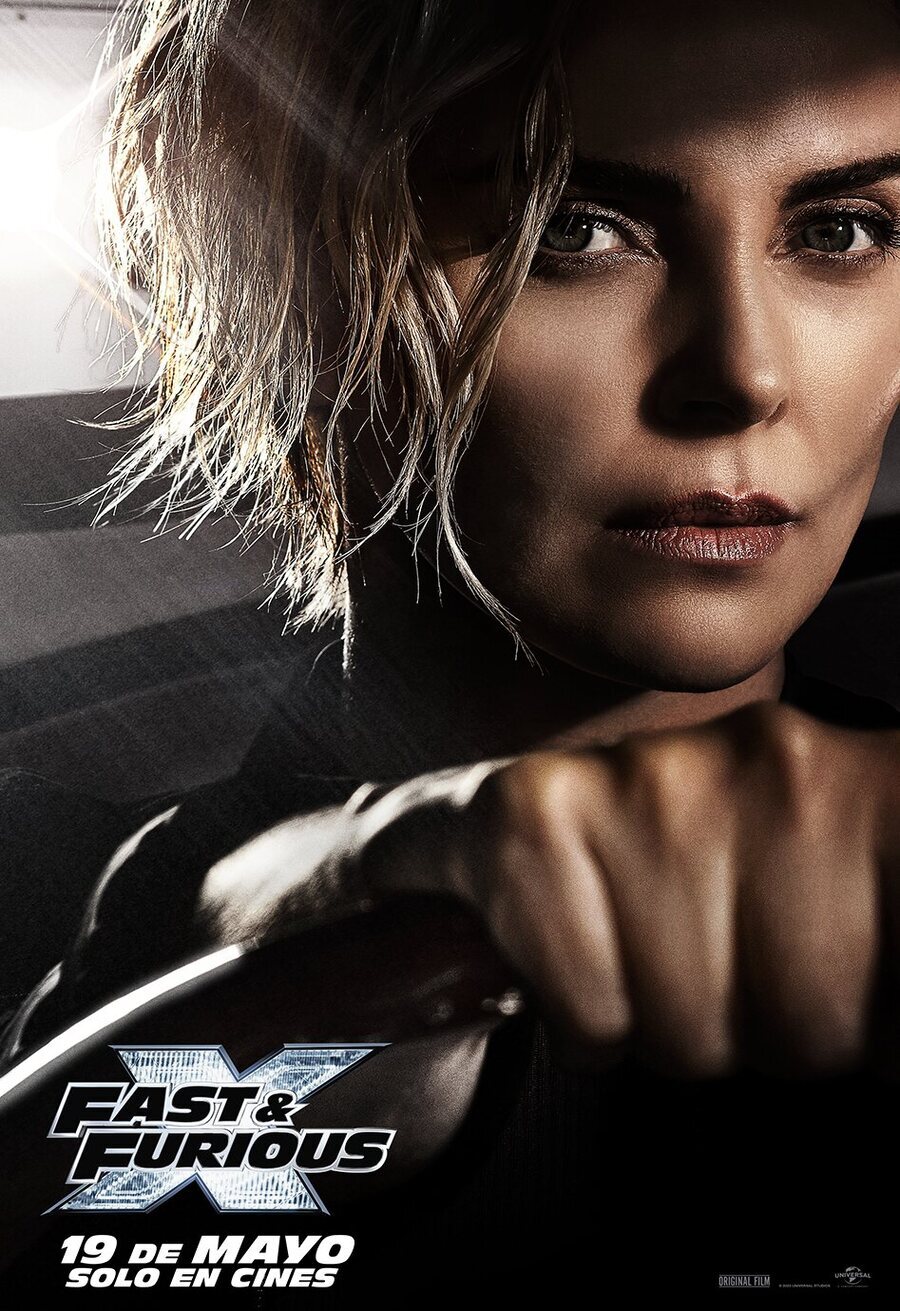 Poster of Fast X - Cipher