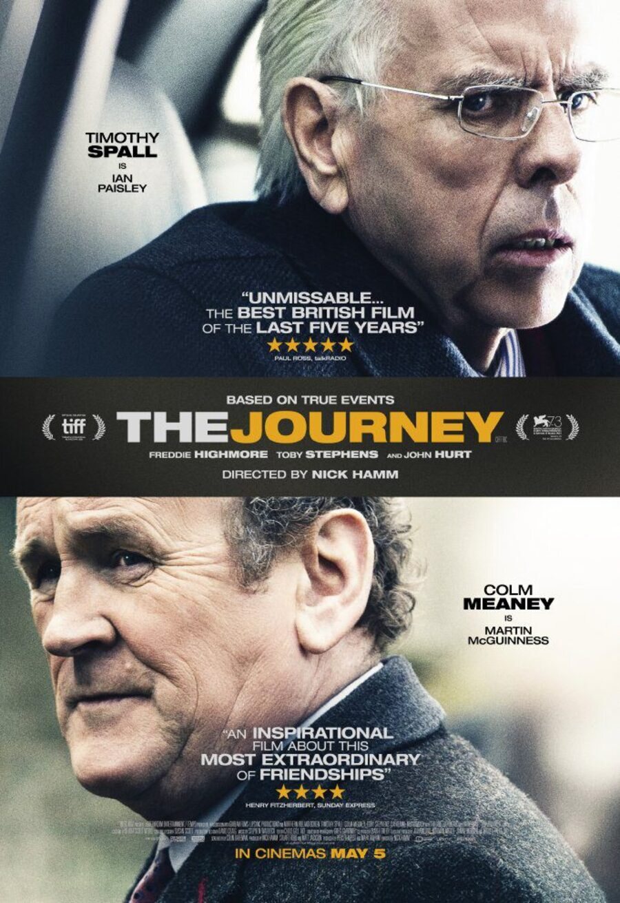 Poster of The Journey - The Journey