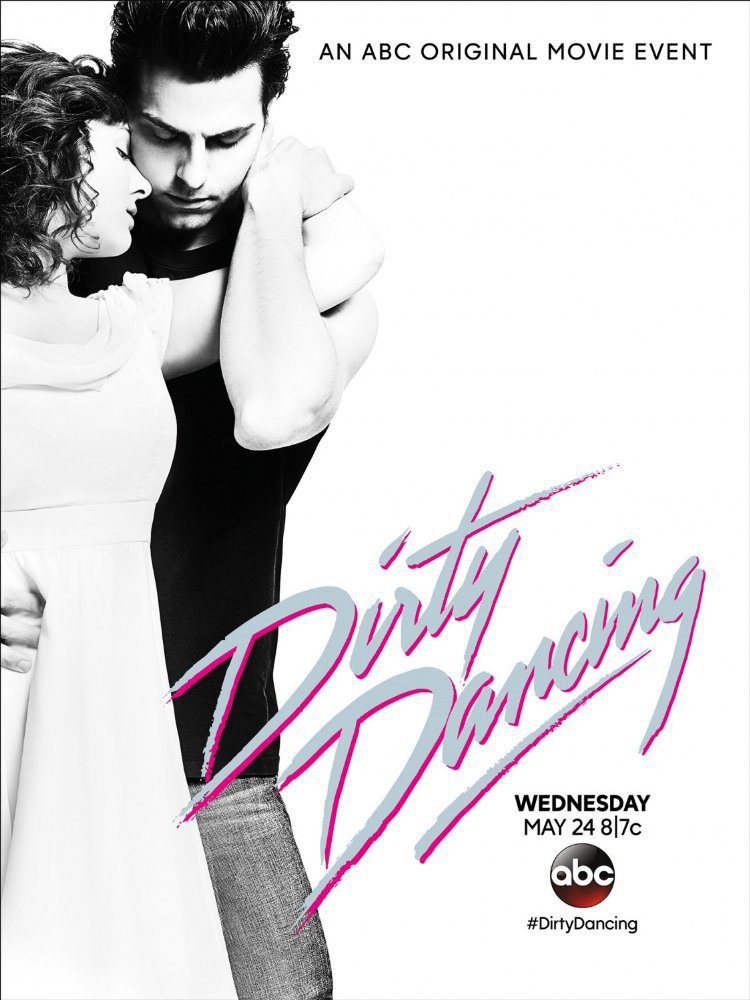 Poster of Dirty Dancing - #1