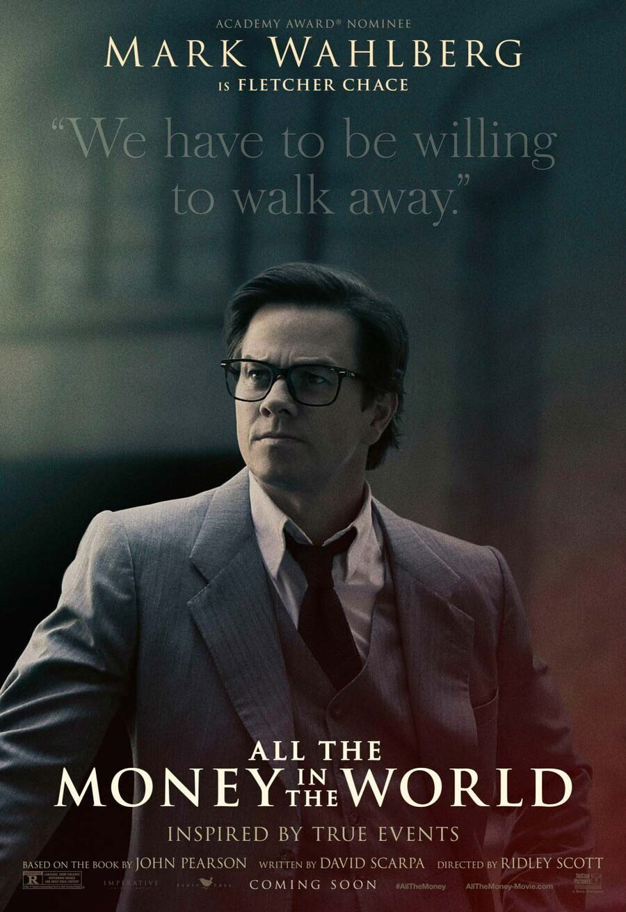 Poster of All the Money in the World - All the Money in the World