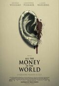 Poster All the Money in the World